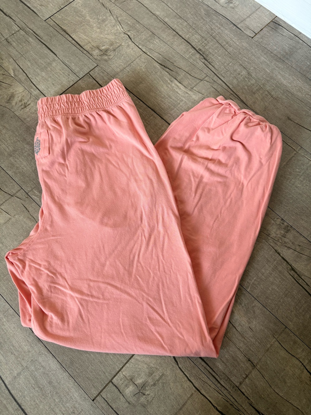 FP Movement by Free People Peach Hot Shot Joggers